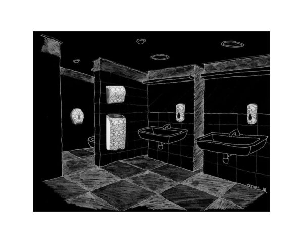 Kosz otwarty wiszący 40 l MERIDA UNIQUE LUXURY LINE Kosz otwarty wiszący 40 l MERIDA UNIQUE LUXURY LINE