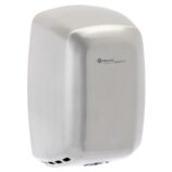 Suszarka do rąk MERIDA MACHFLOW, stal matowa