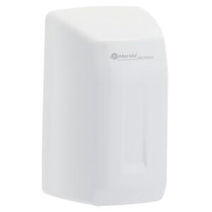 Suszarka do rąk MERIDA SMARTFLOW, tworzywo ABS, biała