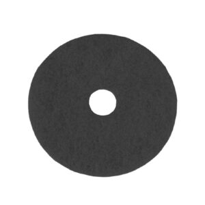 Pad maszynowy 19" OPTIMUM CZARNY