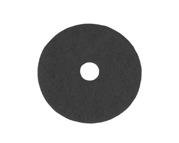 Pad maszynowy 19" OPTIMUM CZARNY