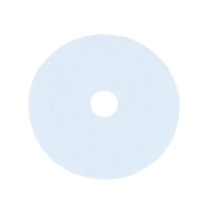 Pad maszynowy 19" OPTIMUM BIAŁY