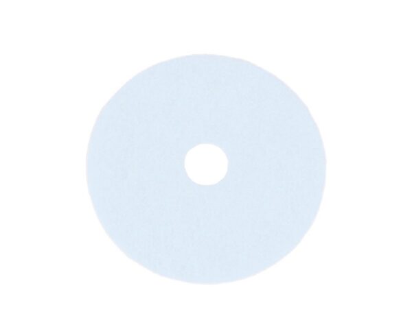 Pad maszynowy 19" OPTIMUM BIAŁY