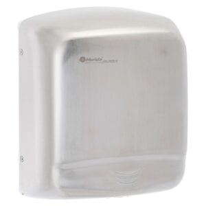 Suszarka do rąk MERIDA OPTIMA, stal matowa