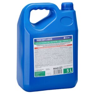 MERIDA VADO SOFT bezalkoholowy płyn do higienicznej dezynfekcji rąk i powierzchni, kanister 5 l