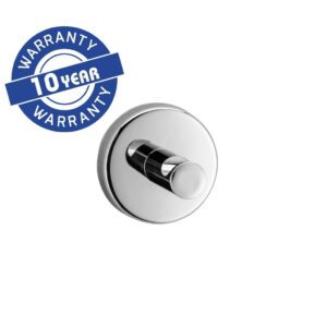 Wieszak kołkowy MERIDA STELLA, polerowany