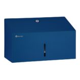 Pojemnik na ręczniki składane MERIDA STELLA BLUE LINE MINI, niebieski