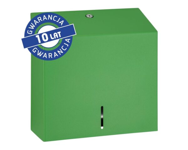 Pojemnik na ręczniki składane MERIDA STELLA GREEN LINE MAXI, zielony