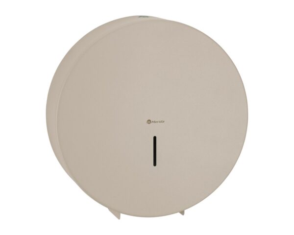 Pojemnik na papier toaletowy MERIDA STELLA SILK GREY LINE MEGA, średnica papieru do 28 cm, szary jedwabisty Pojemnik na papier toaletowy MERIDA STELLA SILK GREY LINE MEGA, średnica papieru do 28 cm, szary jedwabisty