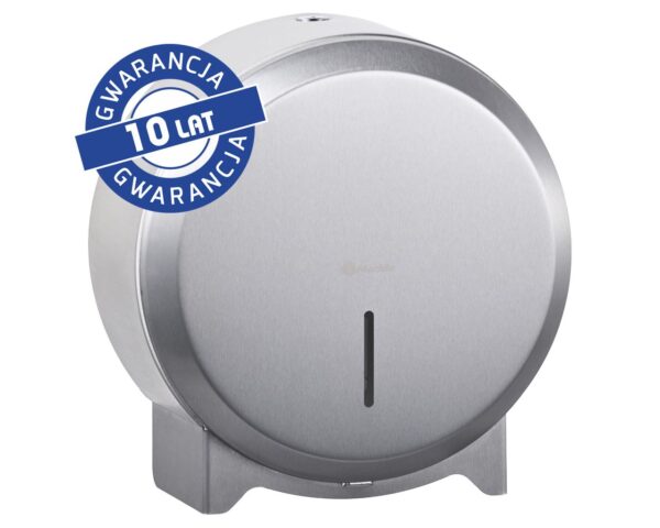 Pojemnik na papier toaletowy MERIDA STELLA MINI, średnica papieru do 19 cm, stal matowa Pojemnik na papier toaletowy MERIDA STELLA MINI, średnica papieru do 19 cm, stal matowa