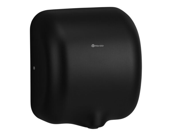 Suszarka do rąk MERIDA TURBO JET BLACK LINE, czarna Suszarka do rąk MERIDA TURBO JET BLACK LINE, czarna