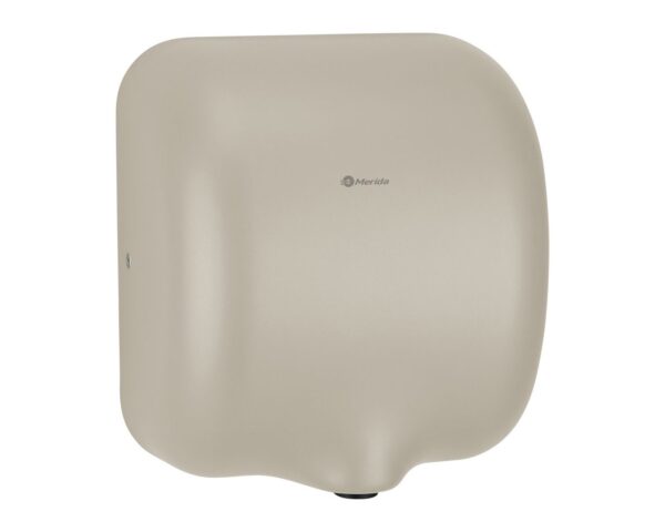 Suszarka do rąk MERIDA TURBO JET SILK GREY LINE, szara jedwabista Suszarka do rąk MERIDA TURBO JET SILK GREY LINE, szara jedwabista