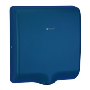 Suszarka do rąk MERIDA TURBO JET SLIM BLUE LINE, niebieska