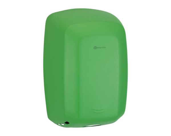 Suszarka do rąk MERIDA MACHFLOW GREEN LINE, zielona Suszarka do rąk MERIDA MACHFLOW GREEN LINE, zielona
