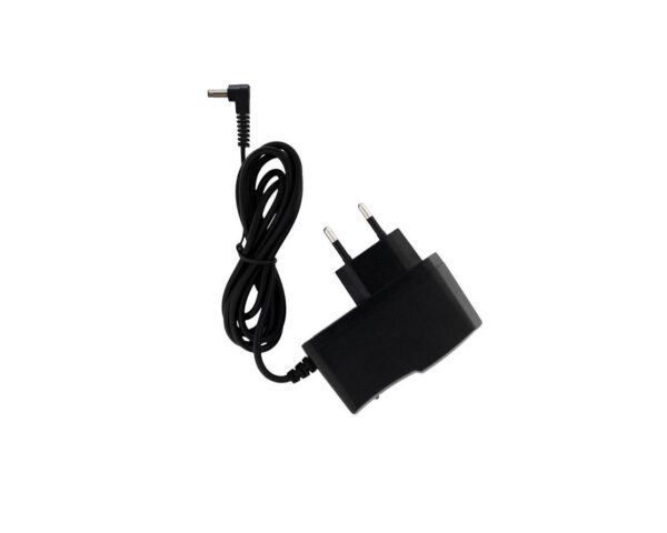 Zasilacz sieciowy z wtykiem kątowym do bezdotykowego dozownika MERIDA STELLA AUTOMATIC