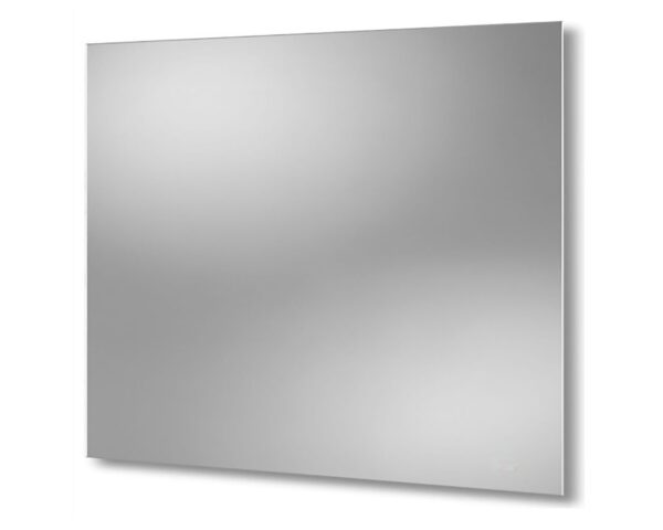 Lustro ze stali nierdzewnej MERIDA DRAGON, wymiary 40 x 60 cm