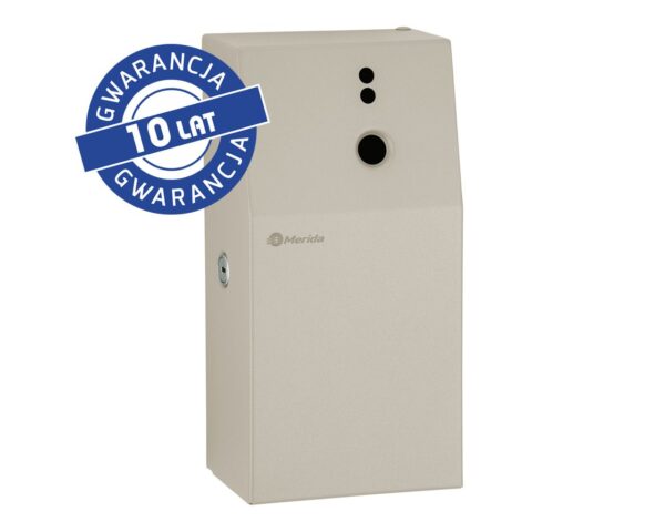 Obudowa odświeżaczy powietrza MERIDA STELLA SILK GREY LINE, szara jedwabista Obudowa odświeżaczy powietrza MERIDA STELLA SILK GREY LINE, szara jedwabista