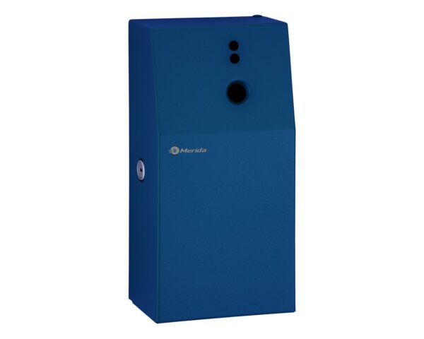 Obudowa odświeżaczy powietrza MERIDA STELLA BLUE LINE, niebieska Obudowa odświeżaczy powietrza MERIDA STELLA BLUE LINE, niebieska