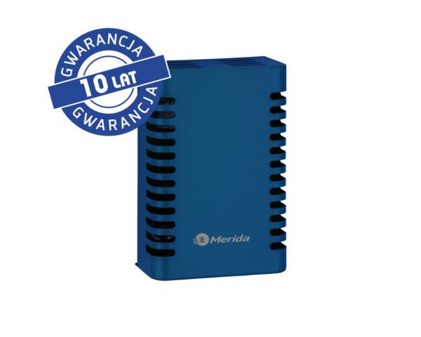 Odświeżacz powietrza V SOLID EVOLUTION MERIDA STELLA BLUE LINE, niebieski Odświeżacz powietrza V SOLID EVOLUTION MERIDA STELLA BLUE LINE, niebieski