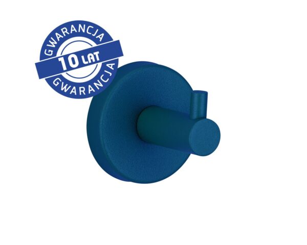 Wieszak pojedynczy MERIDA STELLA BLUE LINE, niebieski