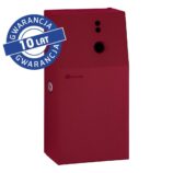 Obudowa odświeżaczy powietrza MERIDA STELLA RED LINE, czerwona