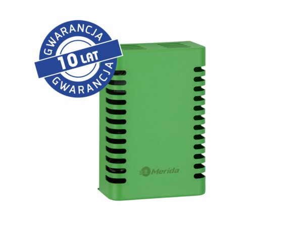 Odświeżacz powietrza V SOLID EVOLUTION MERIDA STELLA GREEN LINE, zielony Odświeżacz powietrza V SOLID EVOLUTION MERIDA STELLA GREEN LINE, zielony