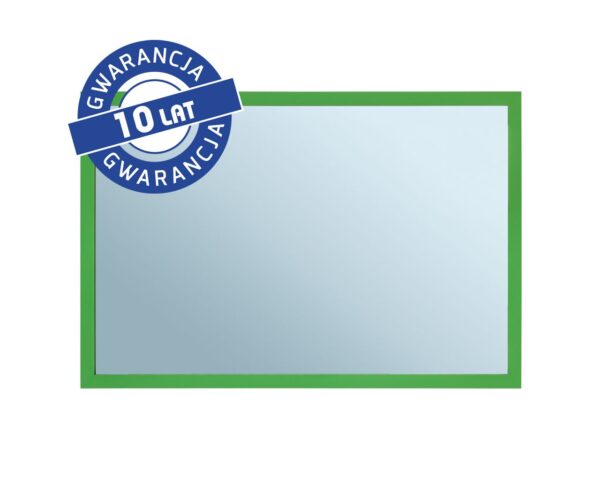 Lustro w ramie metalowej - zielonej MERIDA STELLA GREEN LINE, 40 x 60 cm Lustro w ramie metalowej - zielonej MERIDA STELLA GREEN LINE, 40 x 60 cm