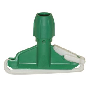 Uchwyt do mopa sznurkowego, zielony