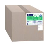 Worki na śmieci MERIDA OPTIMUM, 90 x 110 cm, pojemność 160 l, rolka 25 szt., ZIELONE, LDPE