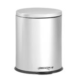 Kosz pedałowy KLASIK o poj. 12 l, matowy