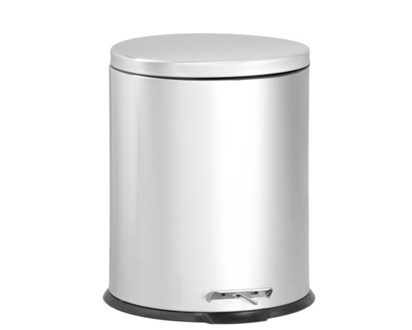 Kosz pedałowy KLASIK o poj. 12 l, matowy