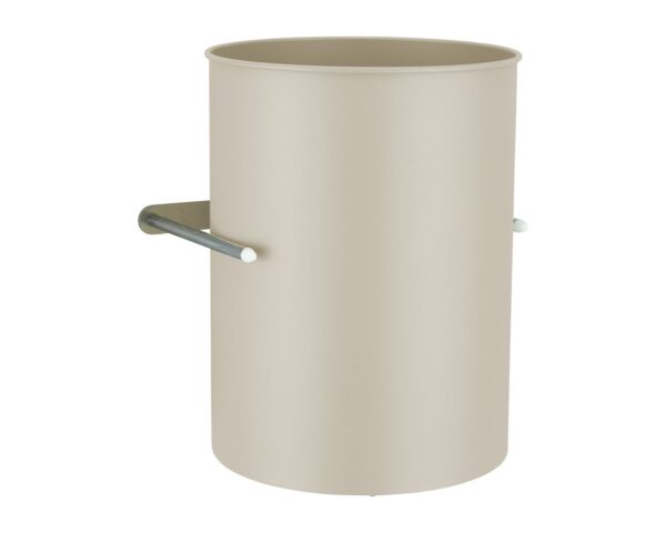 Kosz podblatowy regulowany MERIDA STELLA SILK GREY LINE, pojemność 30 l, szary jedwabisty Kosz podblatowy regulowany MERIDA STELLA SILK GREY LINE, pojemność 30 l, szary jedwabisty