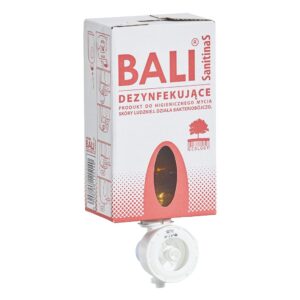 Mydło w pianie MERIDA BALI DEZYNFEKUJĄCE , jednorazowy wkład 700 g, zapach grejpfrutowy