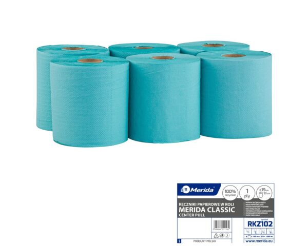 Pojemnik na ręczniki w roli MERIDA ONE CENTER PULL biały za 75 zł netto przy zakupie 2 opakowań ręczników w roli MERIDA CLASSIC MAXI RKZ102 (12 x 180 m = 2 160 m) Pojemnik na ręczniki w roli MERIDA ONE CENTER PULL biały za 75 zł netto przy zakupie 2 opakowań ręczników w roli MERIDA CLASSIC MAXI RKZ102 (12 x 180 m = 2 160 m)