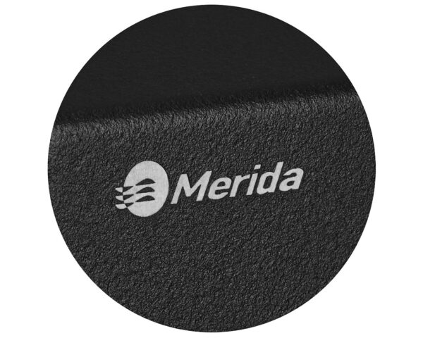 Pojemnik na ręczniki składane MERIDA STELLA SLIM BLACK LINE MAXI, czarny Pojemnik na ręczniki składane MERIDA STELLA SLIM BLACK LINE MAXI, czarny