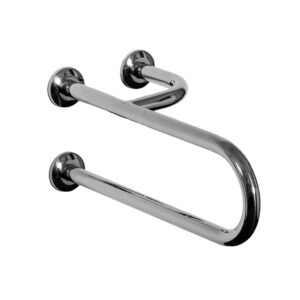 Poręcz umywalkowa prawa 550 mm