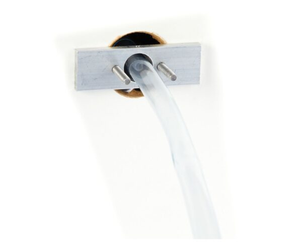 Dozownik mydła w płynie ścienny, STOŻEK, polerowany Dozownik mydła w płynie ścienny, STOŻEK, polerowany