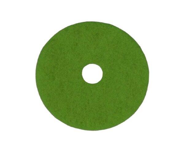 Pad maszynowy 21" OPTIMUM ZIELONY