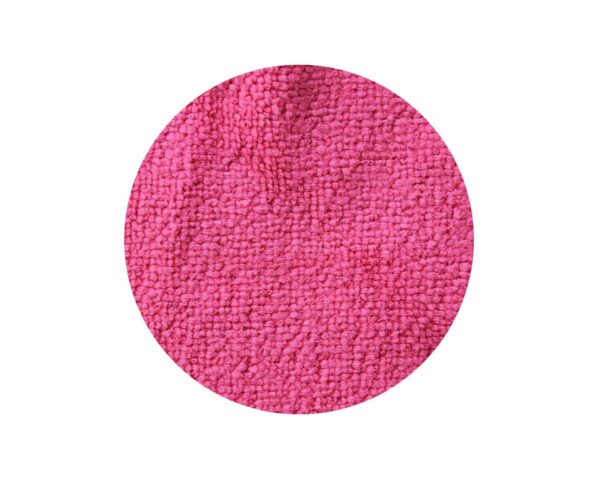 Ściereczka z mikrowłókna ECONOMY czerwona Ściereczka z mikrowłókna ECONOMY czerwona