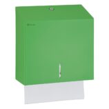 Pojemnik na ręczniki składane MERIDA STELLA GREEN LINE MAXI, zielony