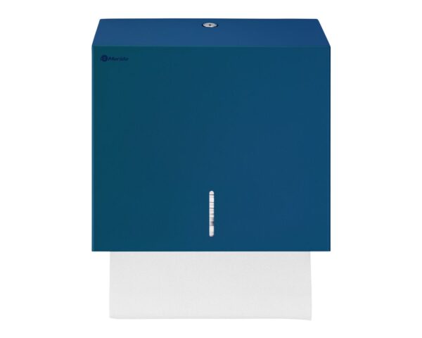Pojemnik na ręczniki składane MERIDA STELLA BLUE LINE MAXI, niebieski Pojemnik na ręczniki składane MERIDA STELLA BLUE LINE MAXI, niebieski