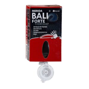 Mydło w pianie MERIDA BALI FORTE, jednorazowy wkład 700 g