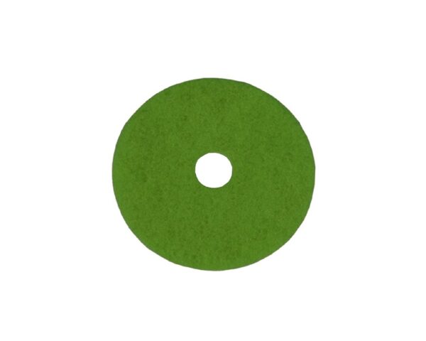 Pad maszynowy 15" OPTIMUM ZIELONY