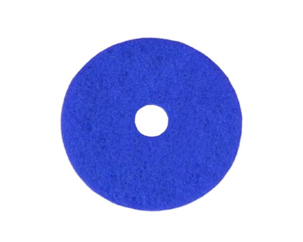 PAD MASZYNOWY 20" OPTIMUM, NIEBIESKI