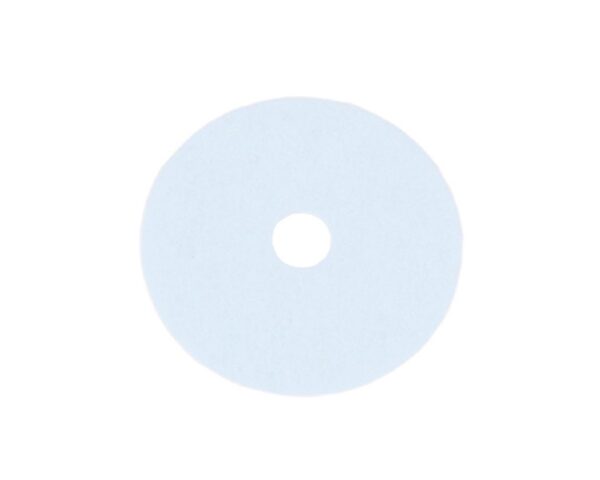 Pad maszynowy 17" OPTIMUM BIAŁY