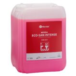 MERIDA ECO-SAN INTENSE, ekologiczny środek do gruntownego mycia sanitariatów, kanister 10 l, ECOLABEL