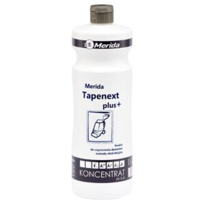 MERIDA TAPENEXT PLUS, uniwersalny środek do czyszczenia wykładzin podłogowych, butelka 1 l