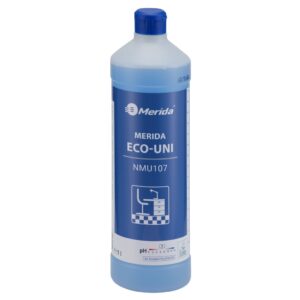 MERIDA ECO-UNI, ekologiczny, uniwersalny środek czyszczący, butelka 1 l, ECOLABEL