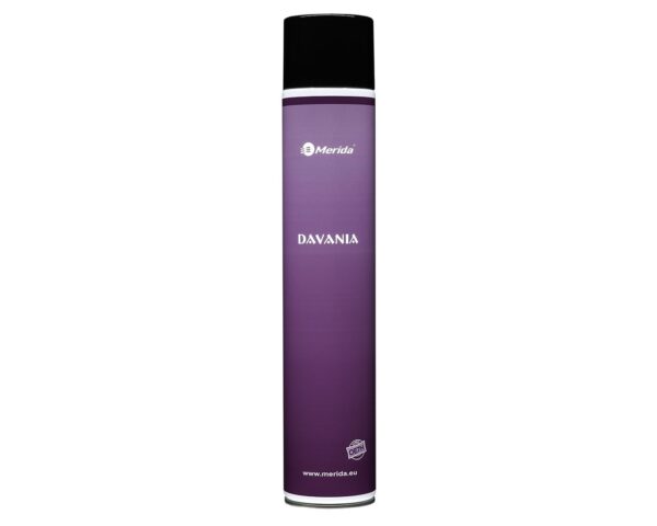 DAVANIA - hotelowy odświeżacz powietrza do ręcznego rozpylania, spray 750 ml