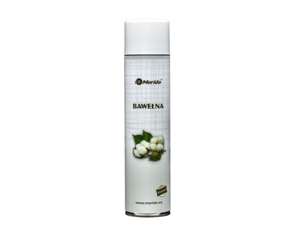 BAWEŁNA - odświeżacz powietrza do ręcznego rozpylania, spray 600 ml
